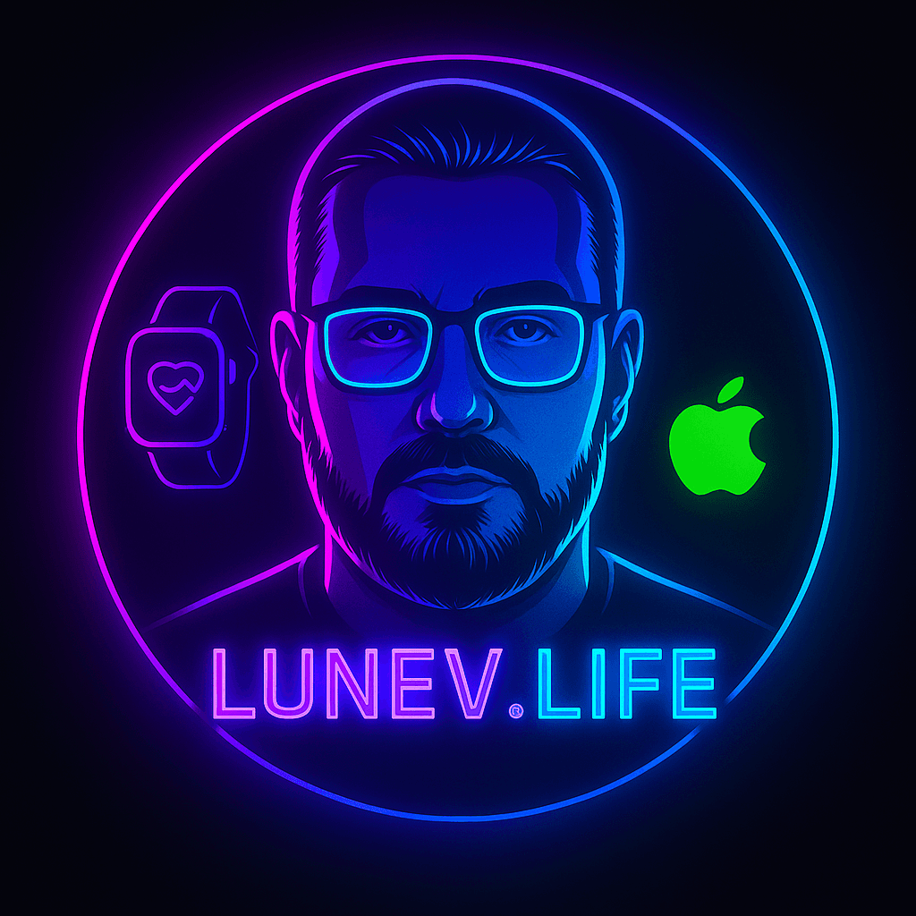Lunev.Life Logo